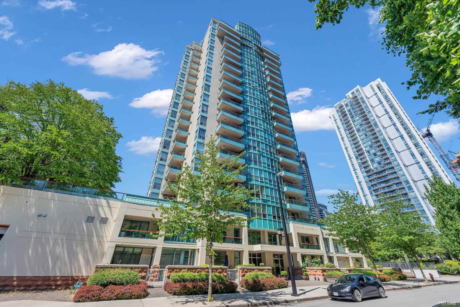 Property Photo: 1148 Heffley Crescent 1505 BC V3B 8A6