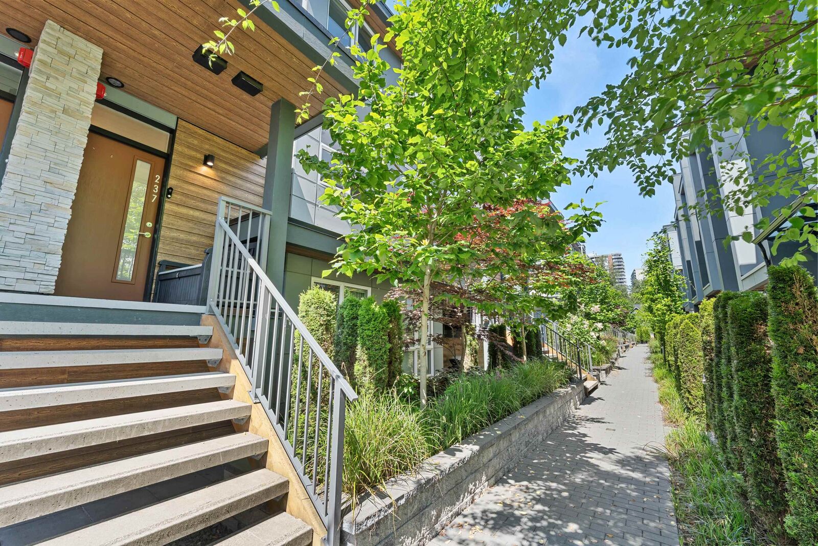 Property Photo: 2060 Curling Road 237 BC V7P 0E1