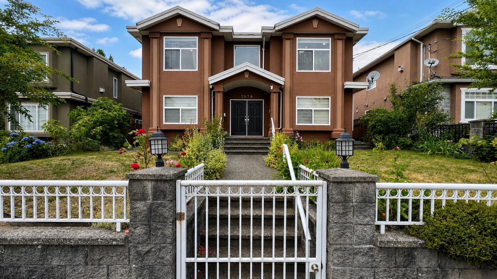 Property Photo:  7979 11th Avenue  BC V3N 2N5 