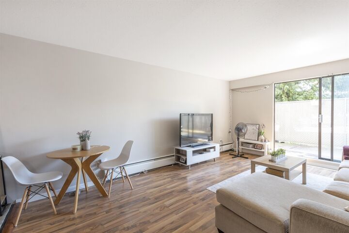 Property Photo: 1000 King Albert Avenue 107 BC V3J 7A3