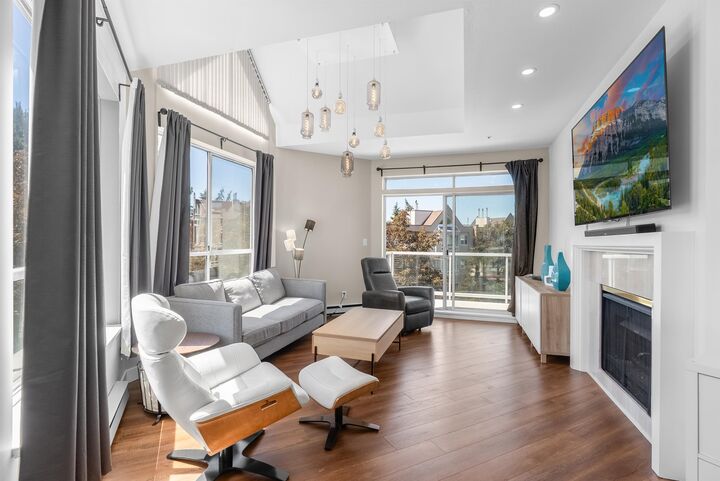 Property Photo: 8651 Ackroyd Road 303 BC V6X 1B6
