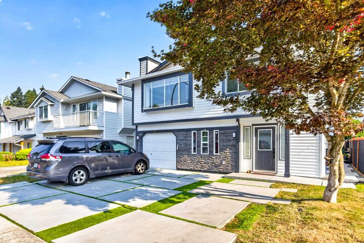 Property Photo: 22419 125 Avenue BC V2X 9N8