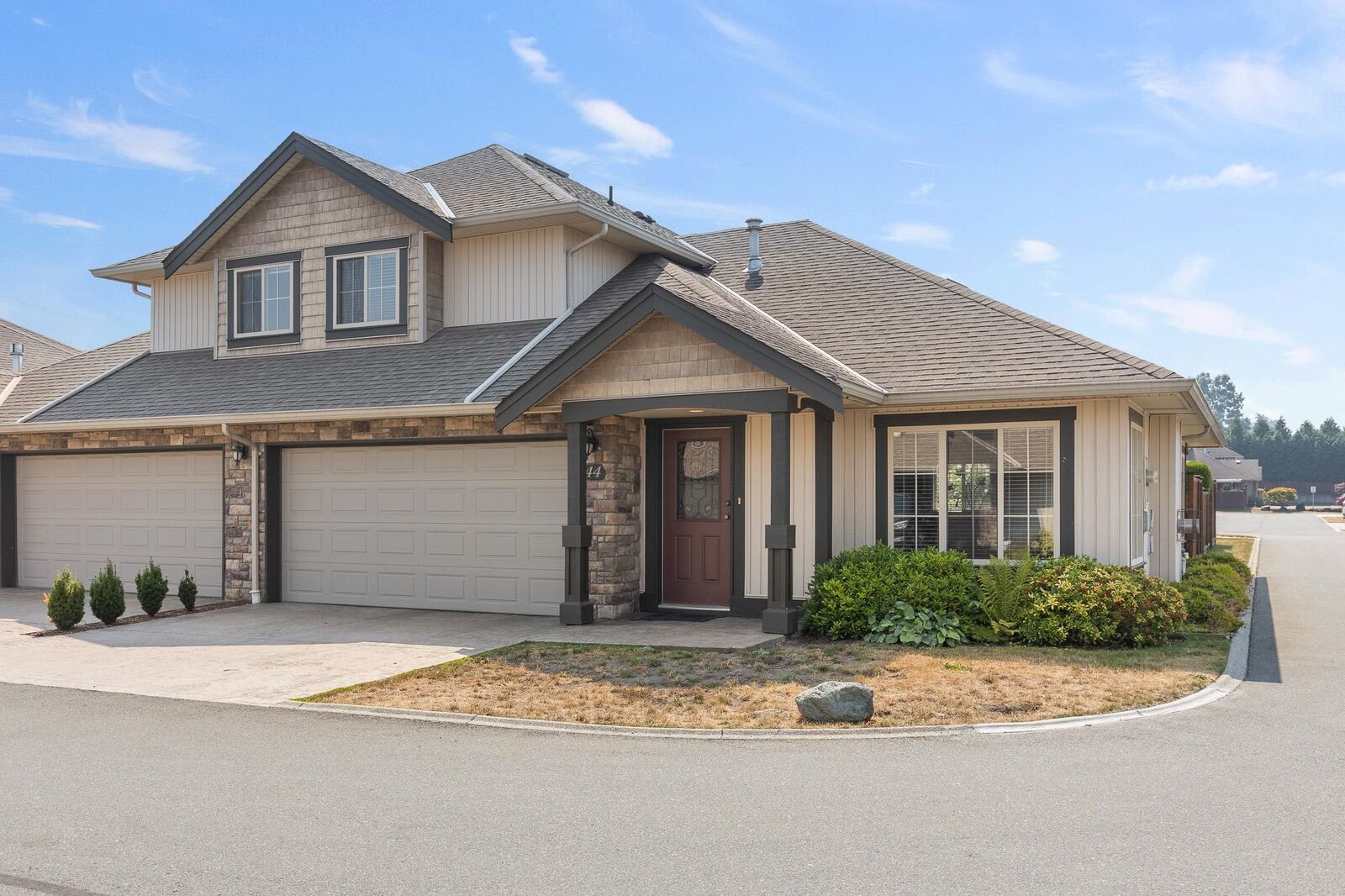 Property Photo: 6449 Blackwood Lane 44 BC V2R 5X5