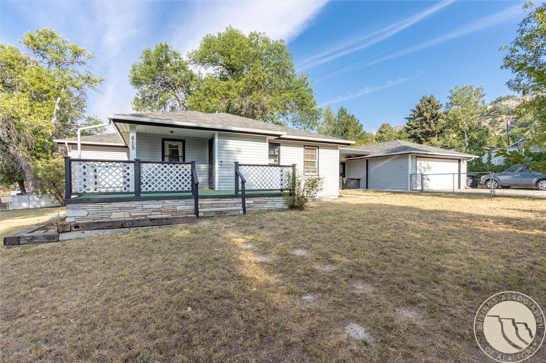 Property Photo: 615 Rimrock Road MT 59102