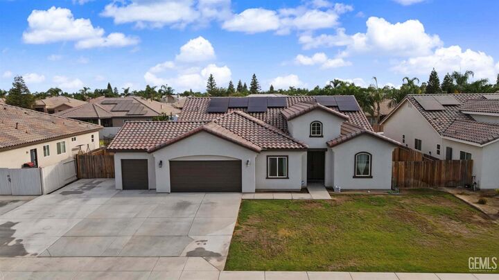 Property Photo: 4500 Coal Rock Court CA 93313