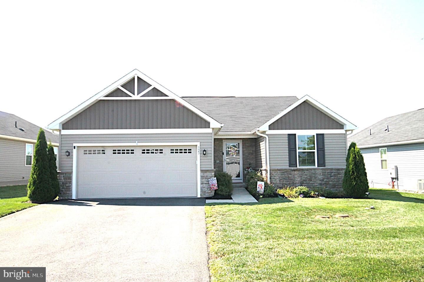 Property Photo:  323 Steeplechase Lane  PA 19464 