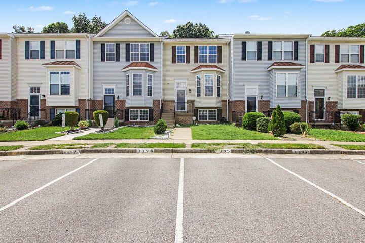 Property Photo: 3395 Bountiful Lane VA 22193