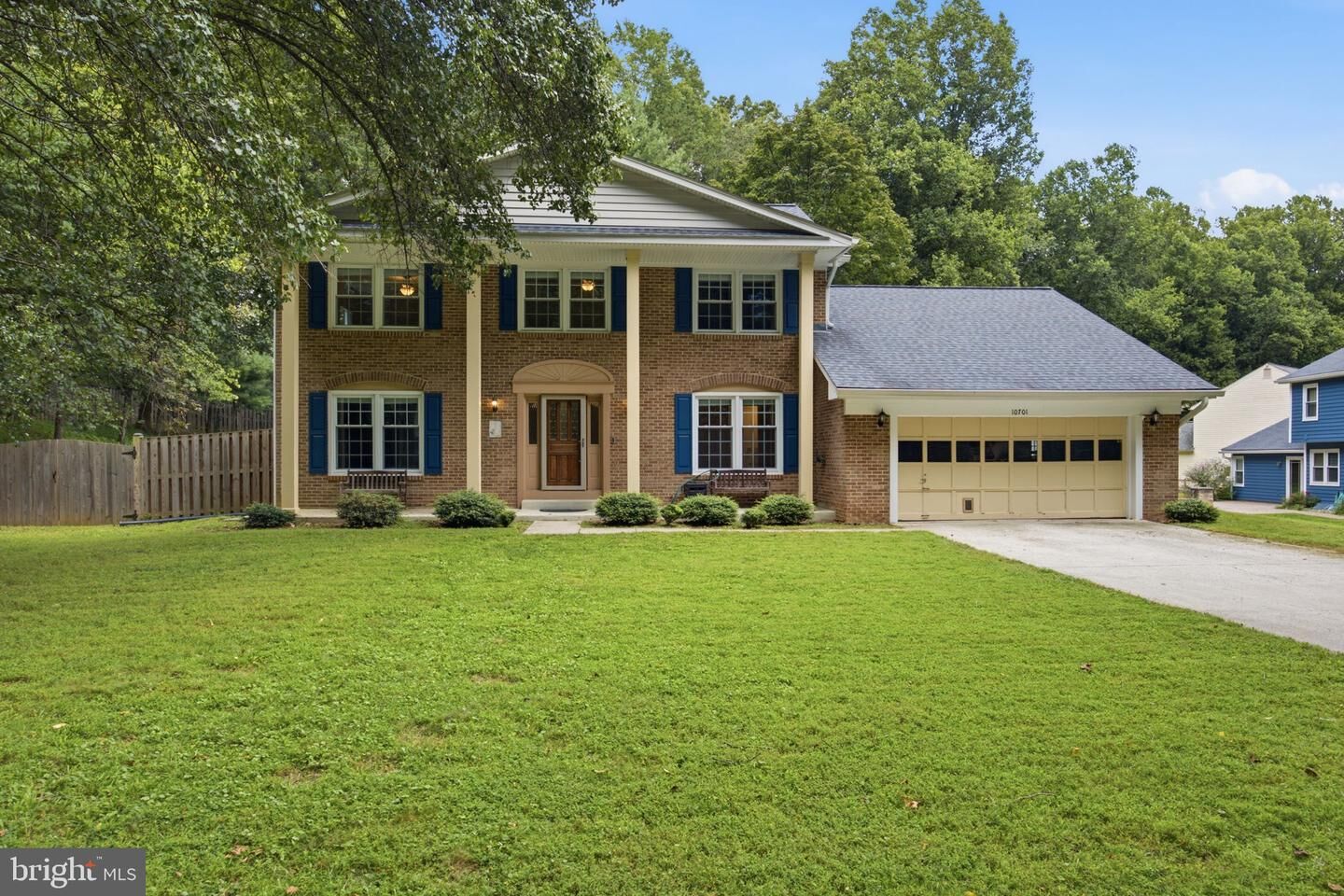 Property Photo:  10701 Game Preserve Road  MD 20879 