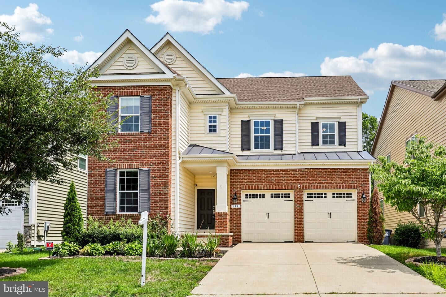 Property Photo:  174 Verbena Drive  VA 22554 
