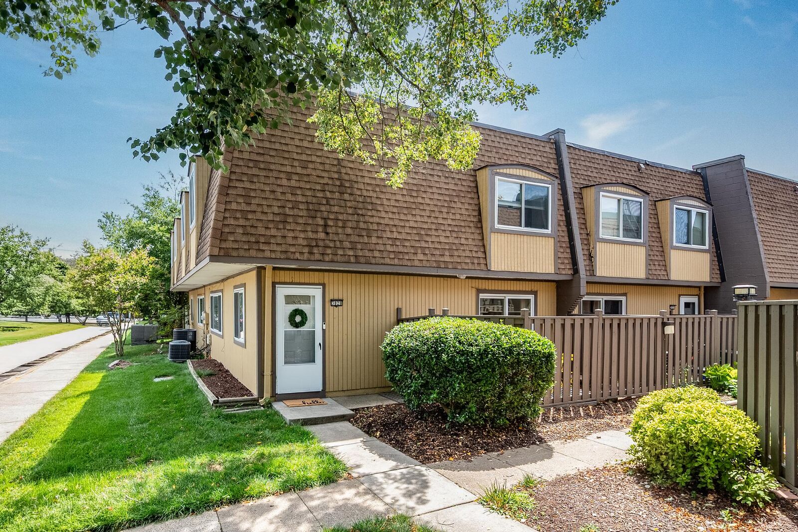 Property Photo: 3828 Miramonte Place 113B VA 22309