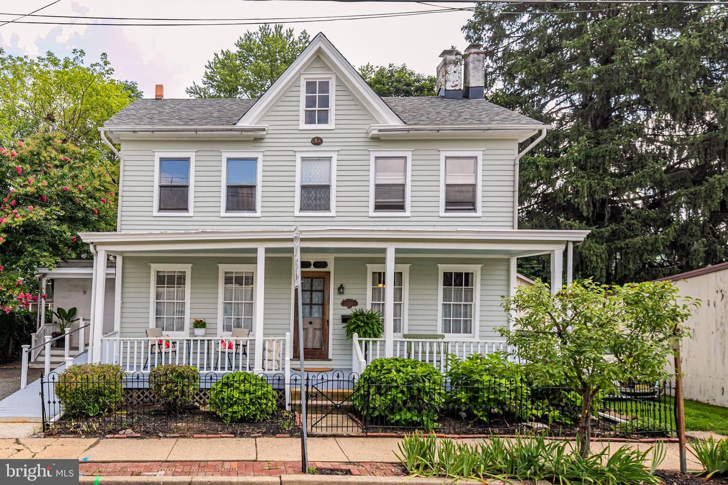 Property Photo: 170 George Street NJ 08530