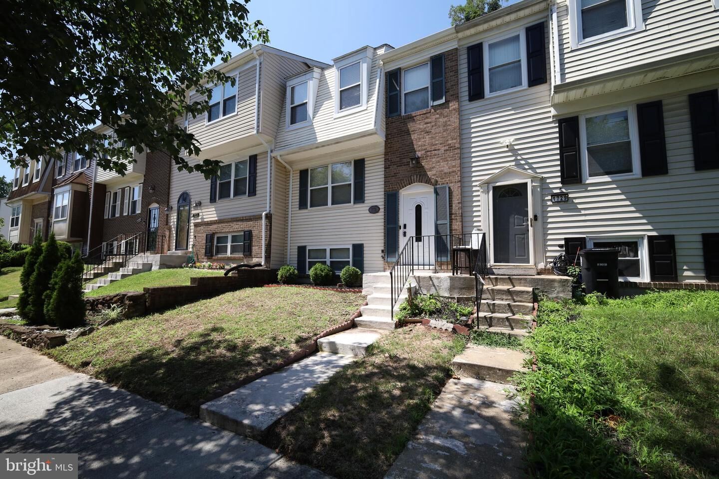 Property Photo: 1731 Forest Park Drive MD 20747