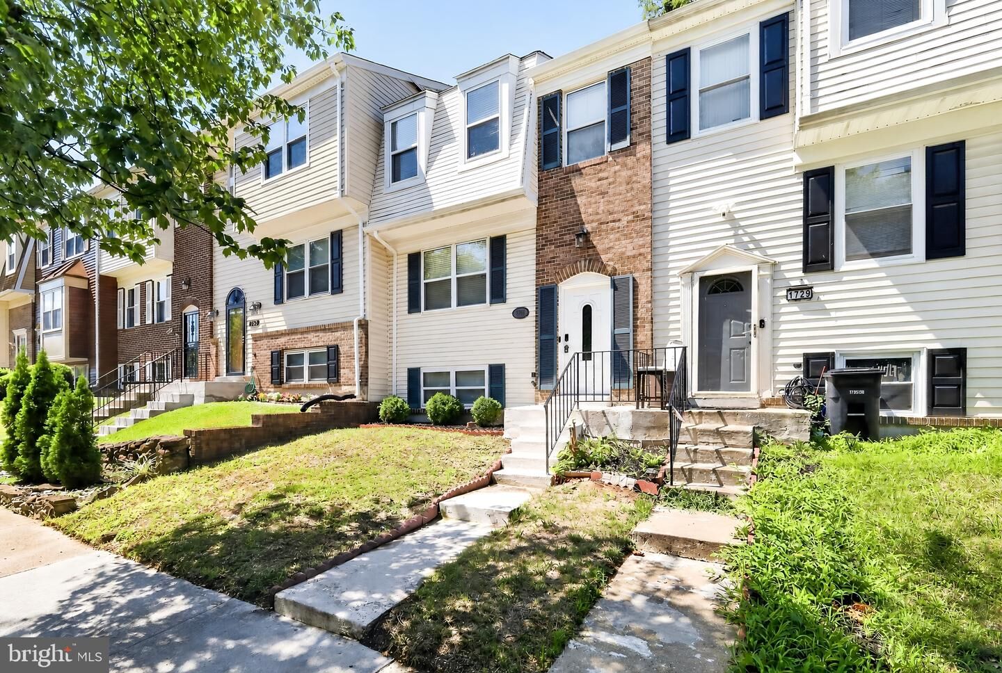 Property Photo: 1731 Forest Park Drive MD 20747