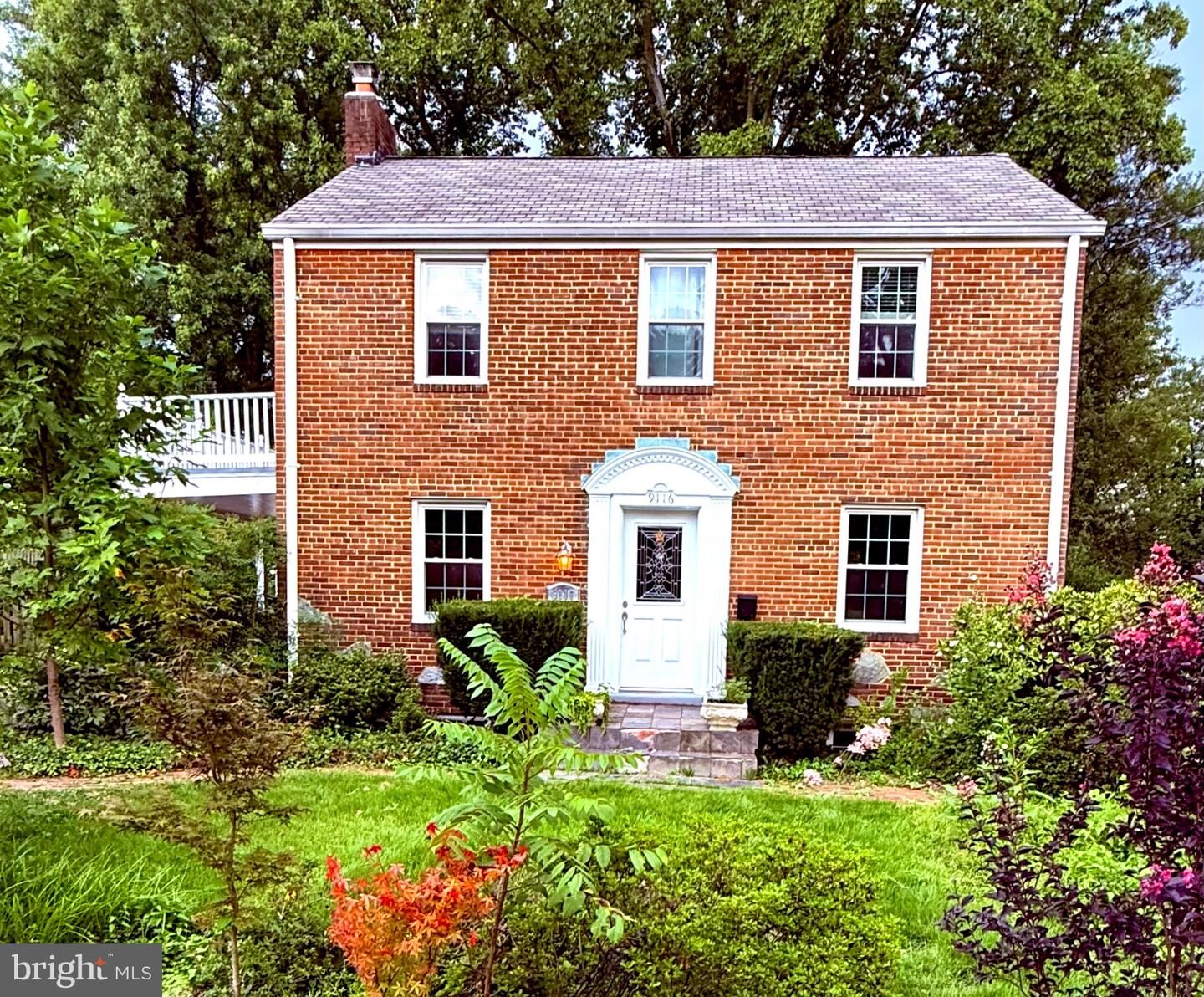 Property Photo: 9116 Flower Avenue MD 20901