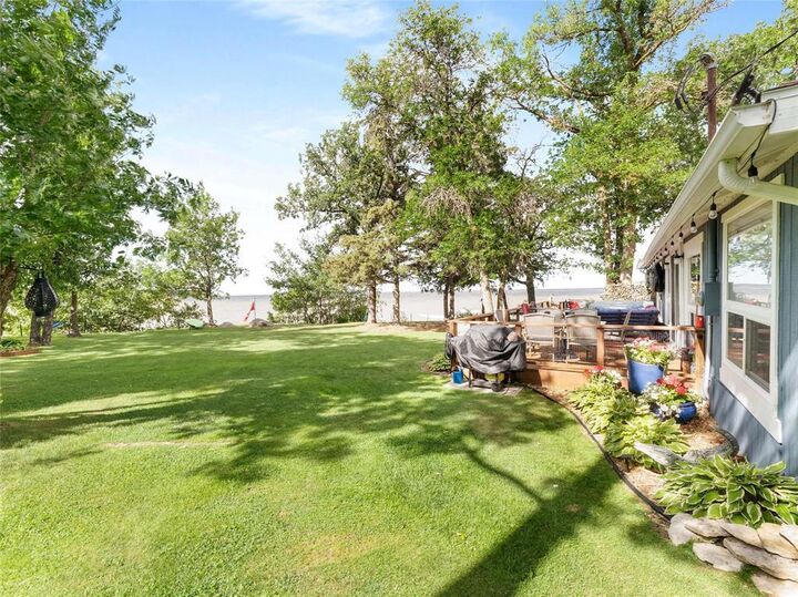 Property Photo: 12 Splitpoint Road MB R0E 2A0