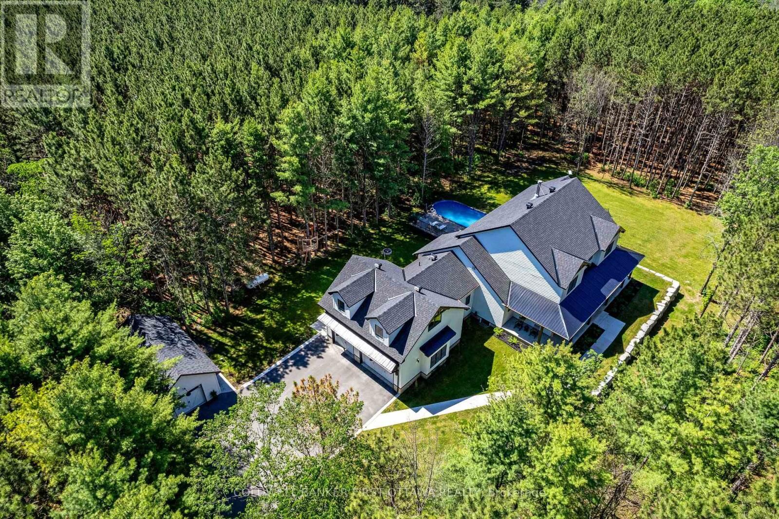 Property Photo:  793 Powers Road  ON K7H 3C5 