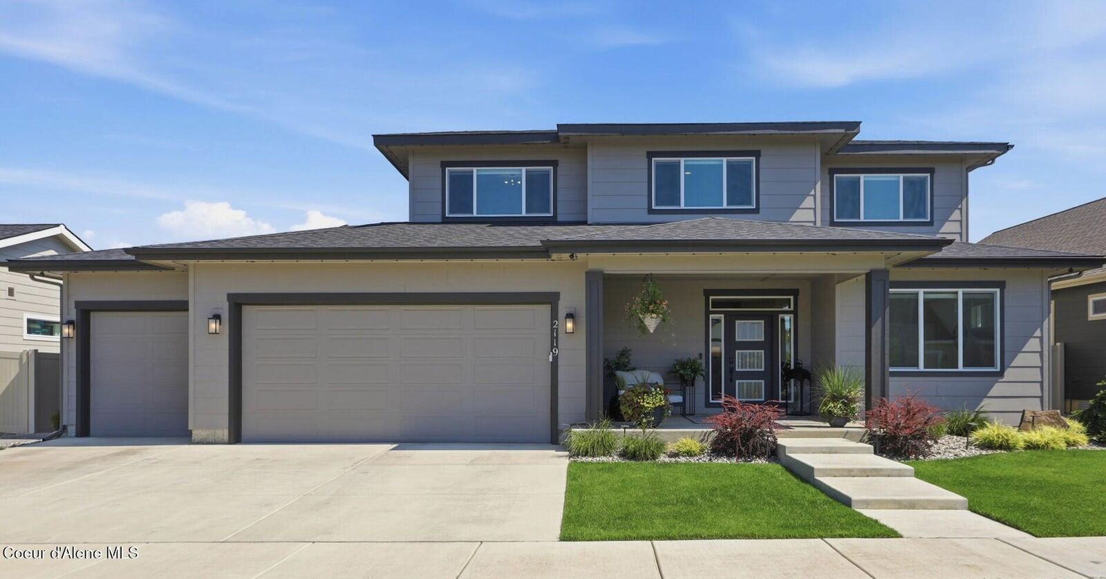 Property Photo: 2119 W Domaine Dr ID 83815