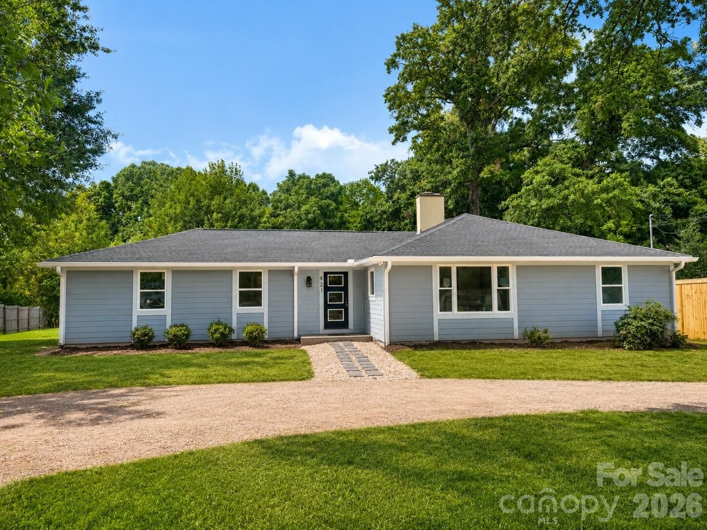 Property Photo: 821 Dallas Spencer Mountain Road NC 28034