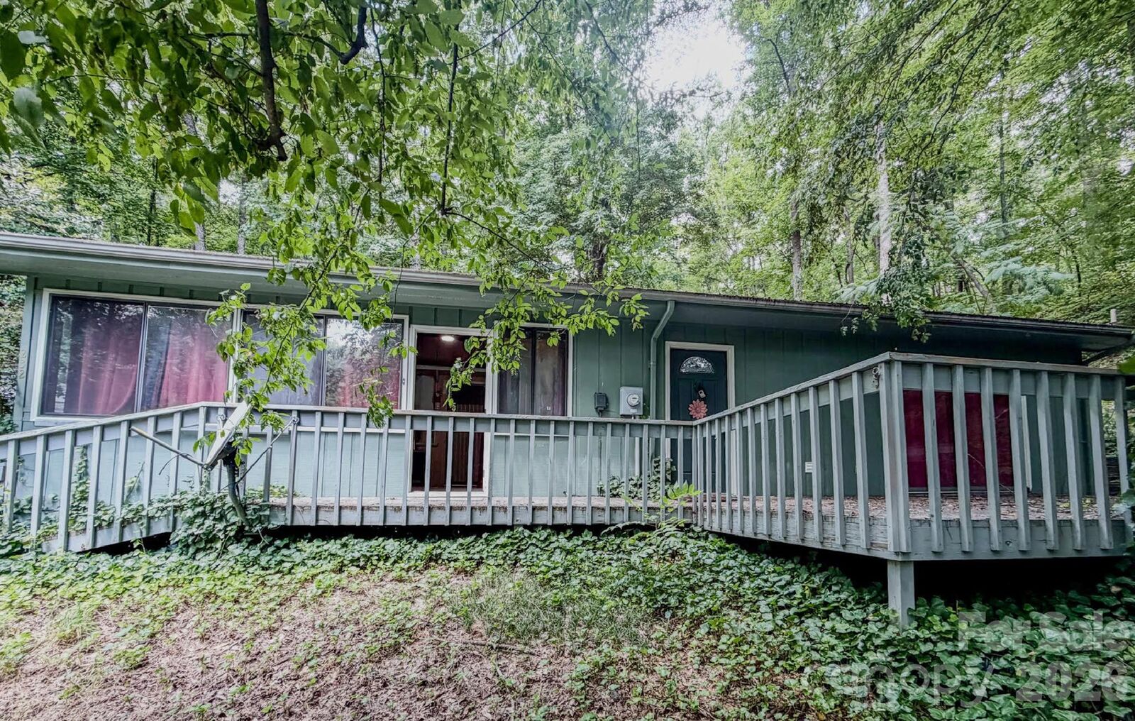 Property Photo:  232 Island Creek Road  NC 28746 