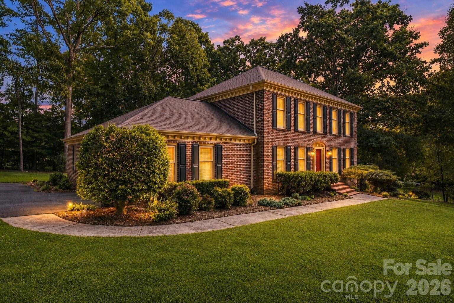 Property Photo:  3906 Wandering Lane NE  NC 28601 