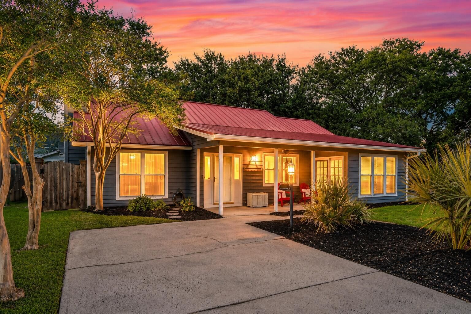 Property Photo: 666 Poaug Lane SC 29464