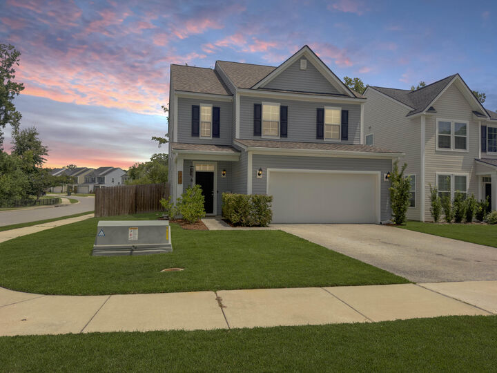 Property Photo:  141 Sugeree Drive  SC 29461 