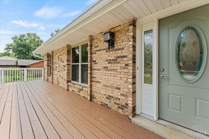 Property Photo:  6349 Paxton Woods Drive  OH 45140 