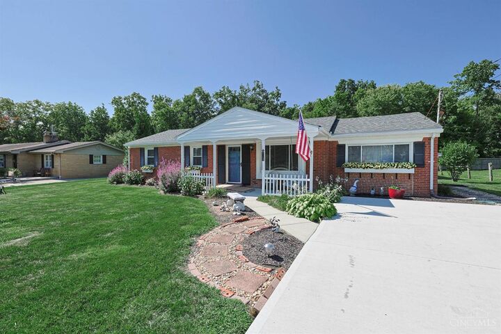 Property Photo: 451 Blossom Lane OH 45244