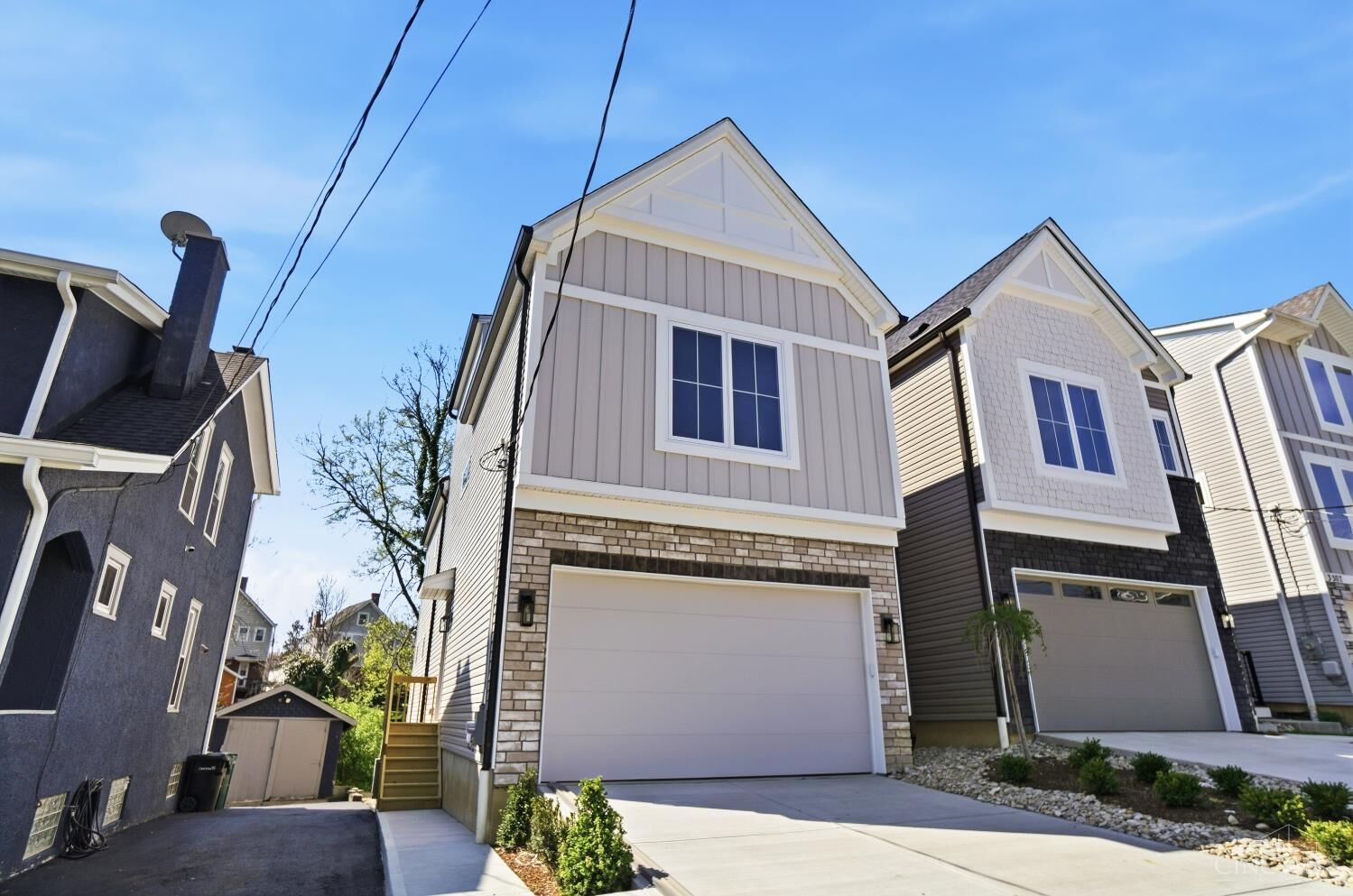 Property Photo: 3309 Bach Avenue OH 45209