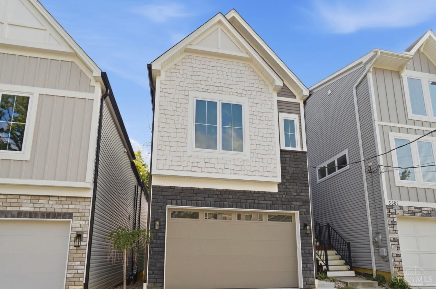 Property Photo: 3309 Bach Avenue OH 45209