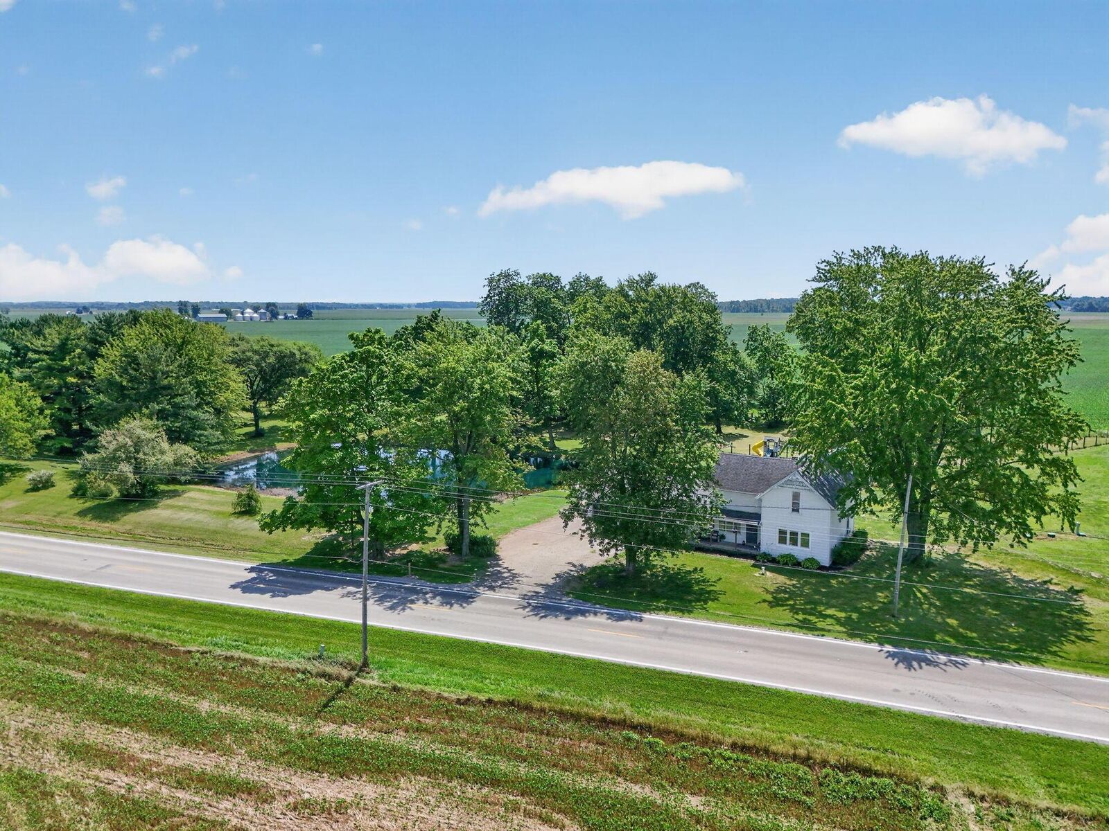 Property Photo: 9581 State Route 47 OH 43344