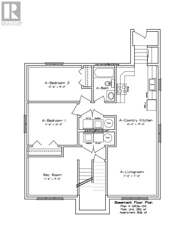 Property Photo: 8 Oake Street NL A1V 0K8