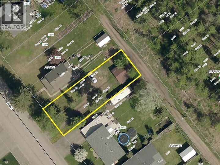 Property Photo:  B Fourth Avenue Lot  BC V0J 2N0 