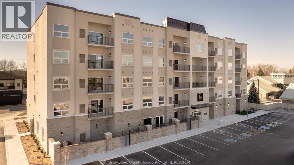 Photo de la propriété: 1740 Sprucewood Avenue 207 ON N9J 1X7
