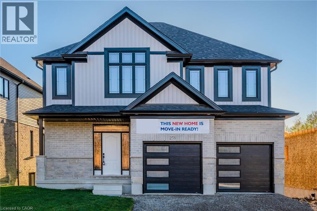 Property Photo: 259 Ladyslipper Drive ON N2V 0C3