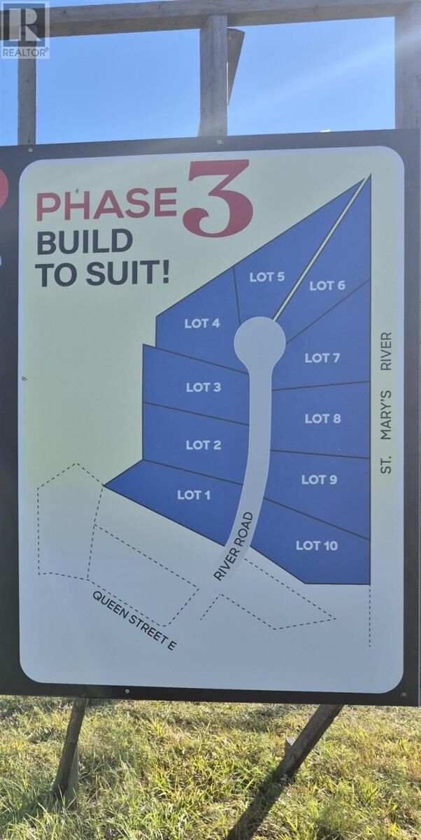 Property Photo:  Lot 1 River Rd  ON P6A 0C9 