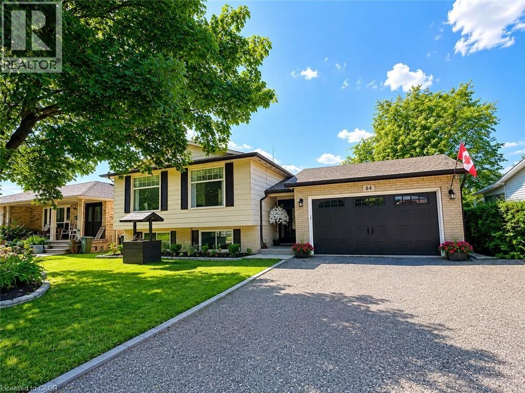 Property Photo:  84 Elgar Avenue  ON L9C 4E5 