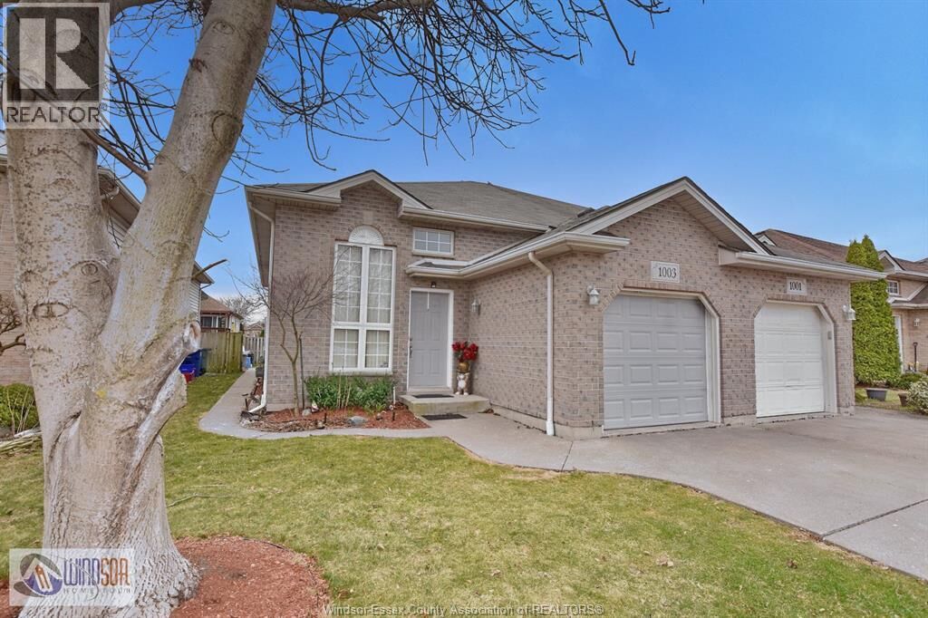 Property Photo:  1003 Silverdale Upper  ON N9G 2R8 