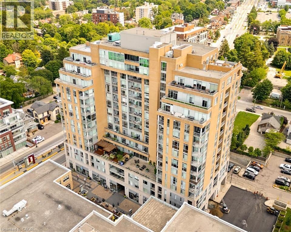 Property Photo: 191 King Street South 705 ON N2J 1R1