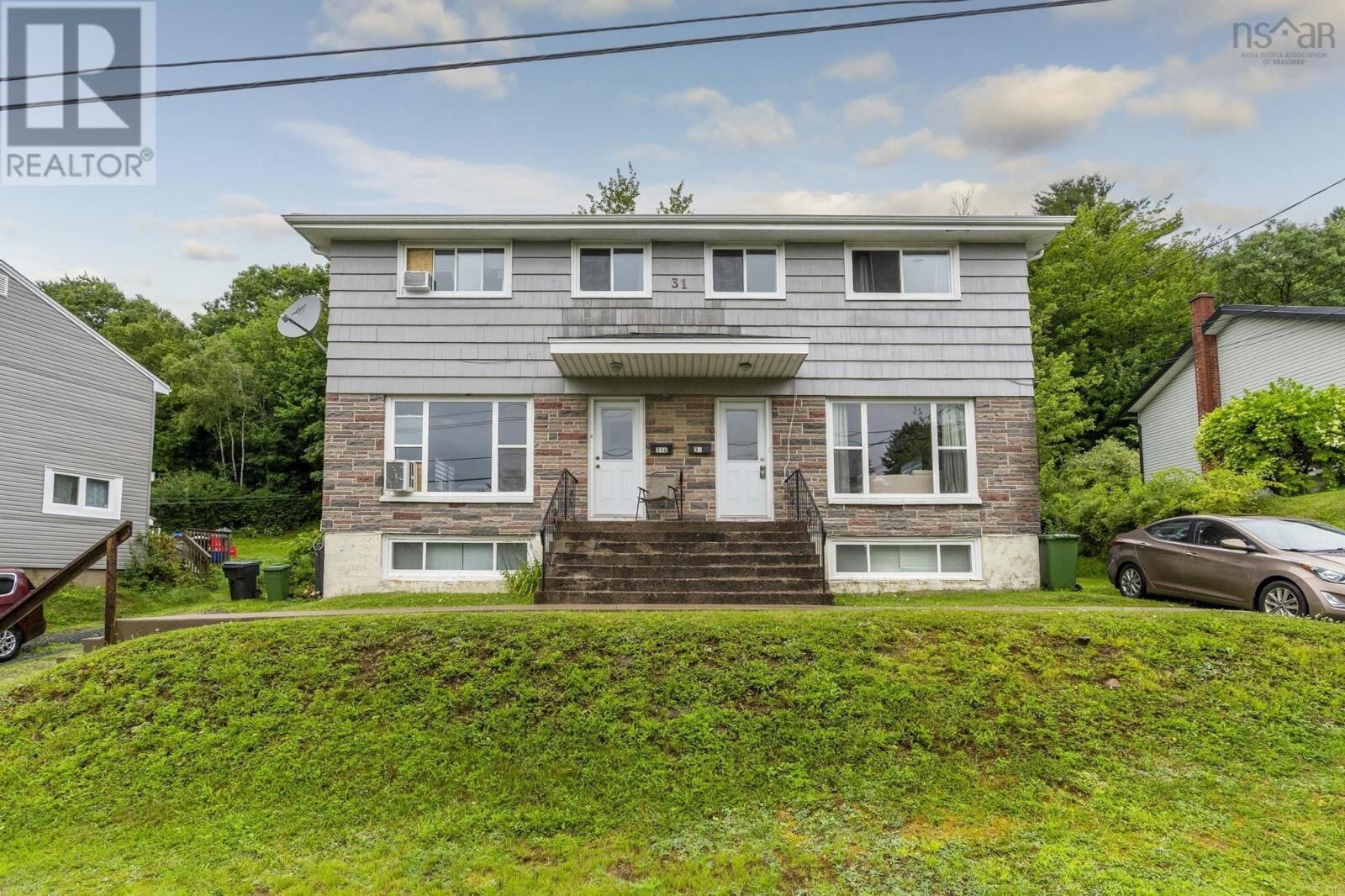 Property Photo: 31 Mountain Avenue NS B2Z 1E9