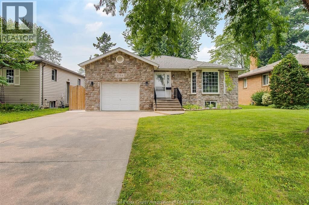 Property Photo: 2759 McKay Avenue ON N9E 2P7