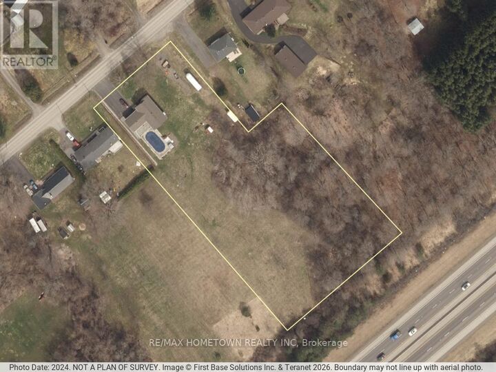 Property Photo: 2915 2nd Corners ON K6V 5T1