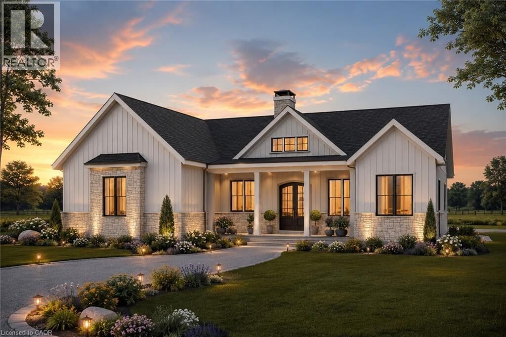 Property Photo: 22 Priddle Drive ON N0E 1G0