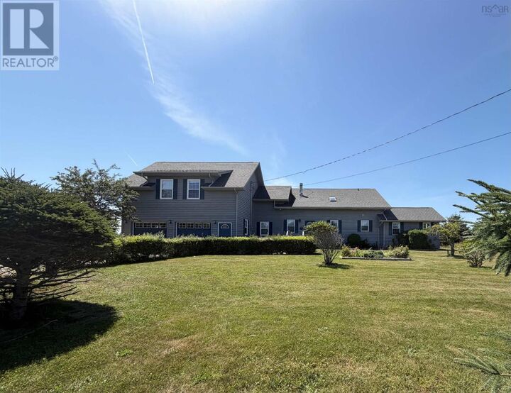 Property Photo: 3533 Highway 1 NS B5A 5A9