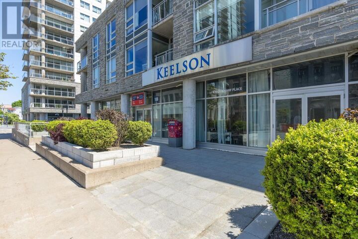 Property Photo: 31 Kings Wharf Place 502 NS B2Y 0C1