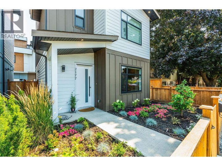 Property Photo: 2177 Aberdeen Street BC V1Y 2T3