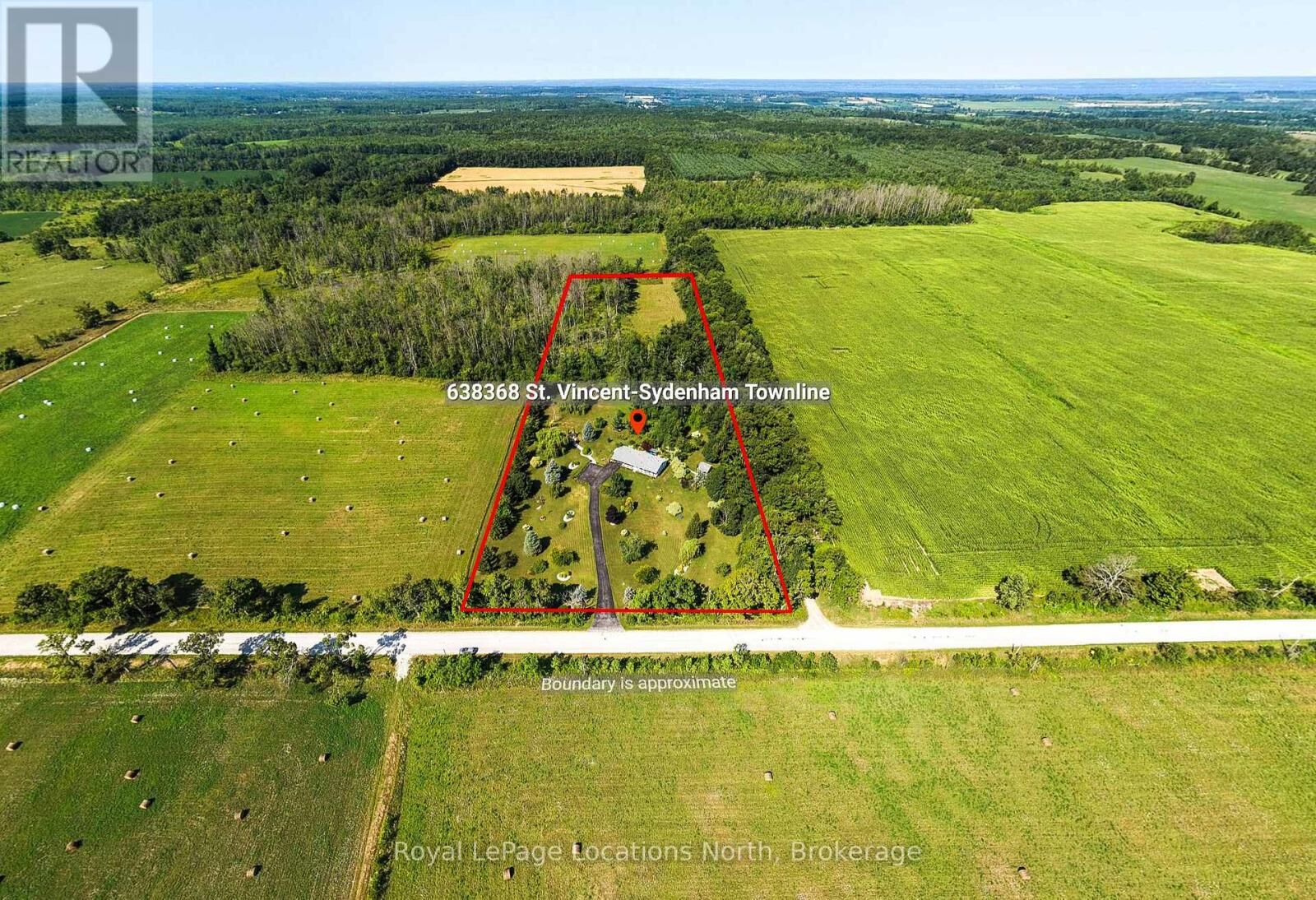 Property Photo:  638368 St. Vincent-Sydenham Townline  ON N4K 5W4 