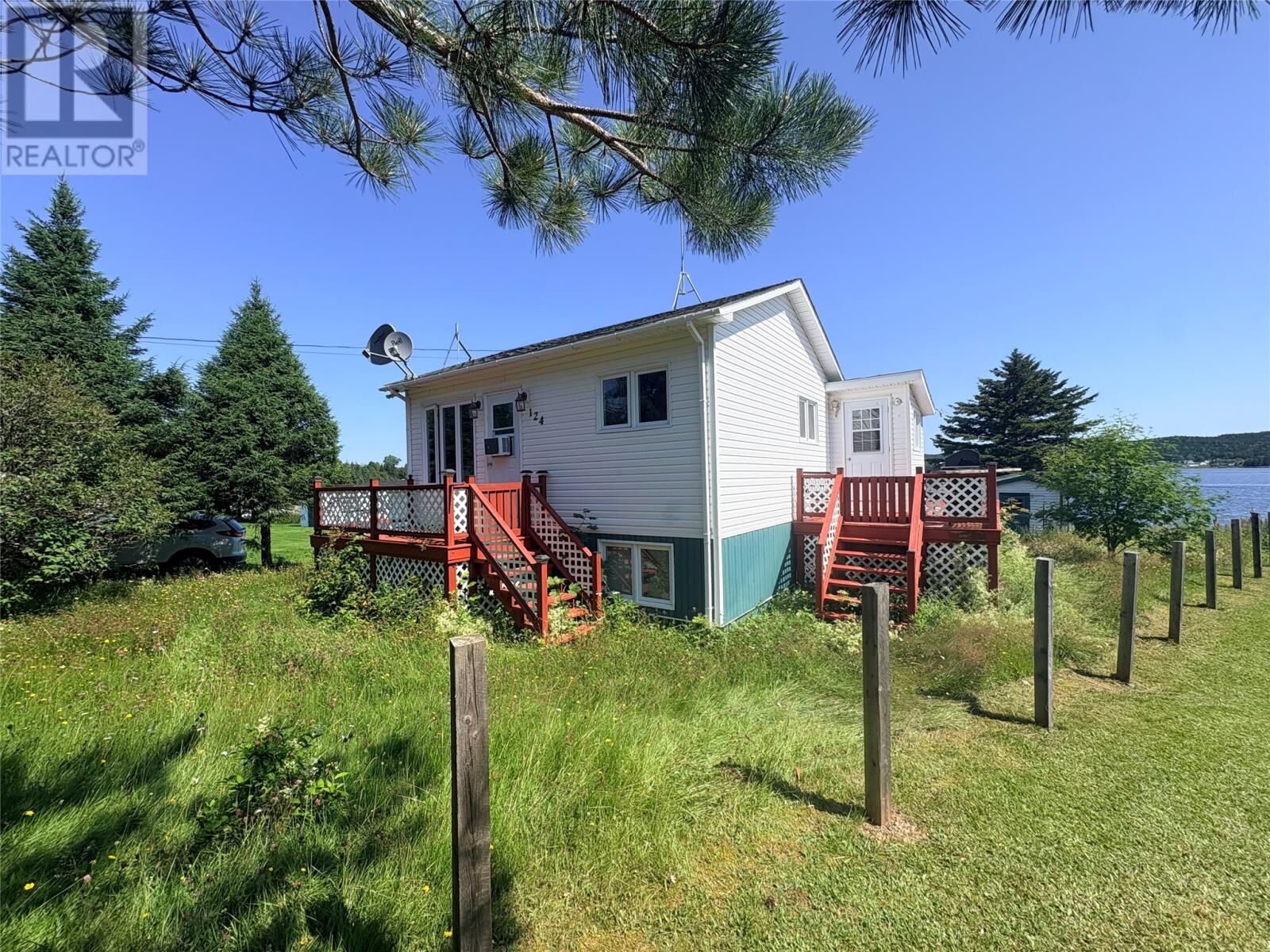 Property Photo: 124 Main Street NL A0G 2Z0