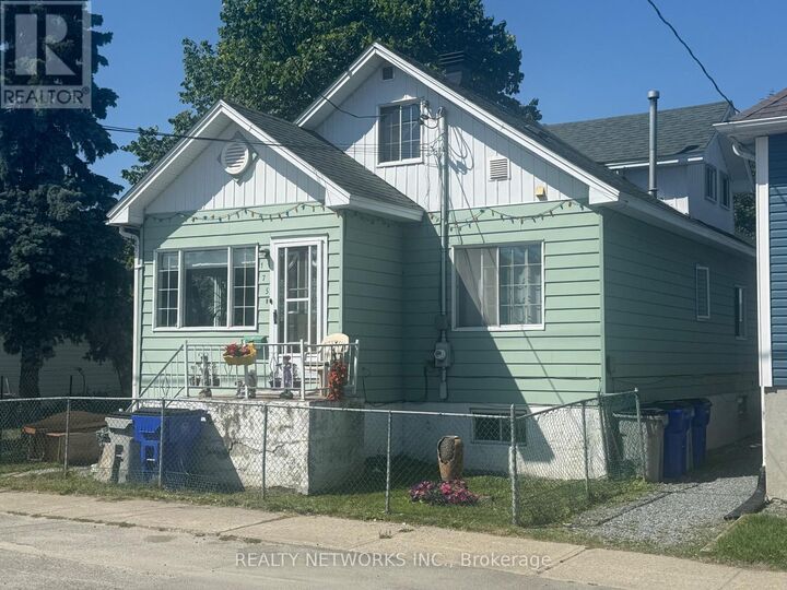 Property Photo: 175 Elm Street North ON P4N 6A6