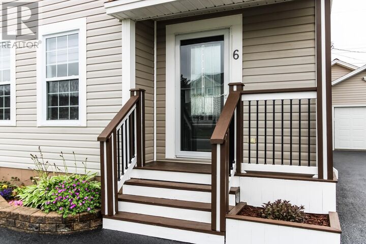 Property Photo:  6 Tiverton Street  NL A1L 1W2 